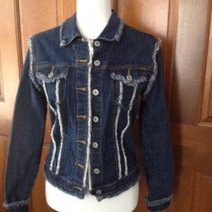 Buffalo Jean Jacket, size Medium